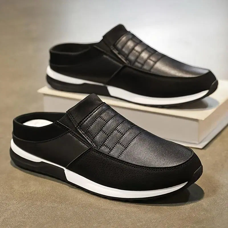 Men's Korean Style Slip-On Shoes